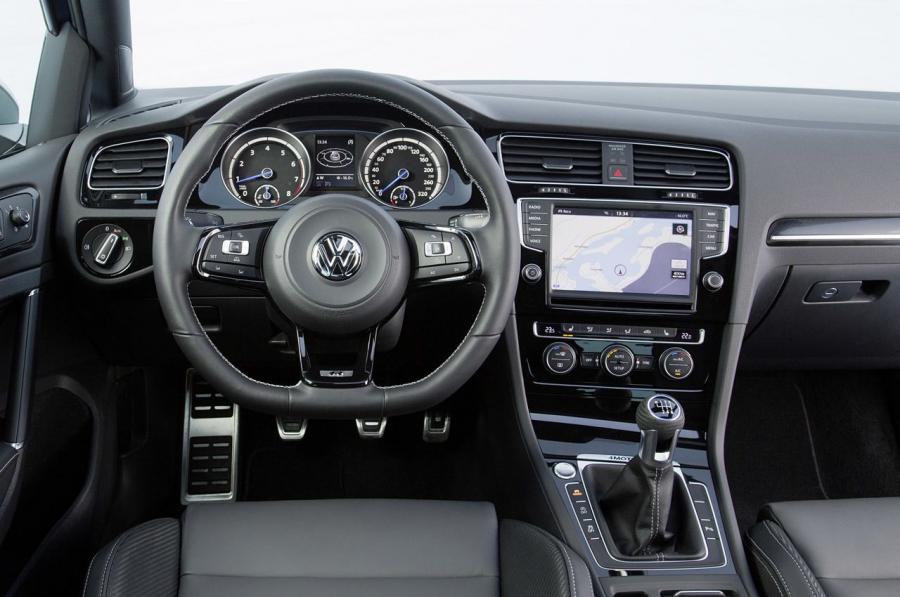  Volkswagen Golf R 5-Door 2013 года  (фото 82 из 100)